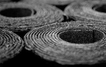 Brunton bitumen roof disadvantages