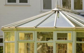 conservatory roof repair Brunton