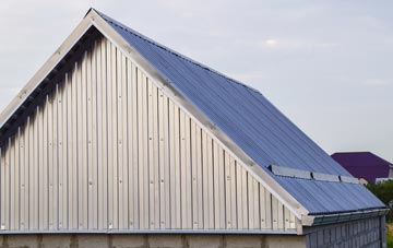 disadvantages of Brunton corrugated roofing