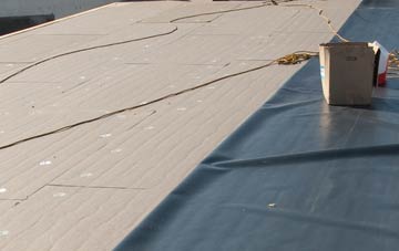 disadvantages of Brunton flat roof insulation