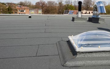 benefits of Brunton flat roofing