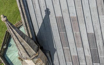 Brunton lead roof considerations