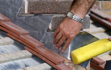 is Brunton lead roofing safe?