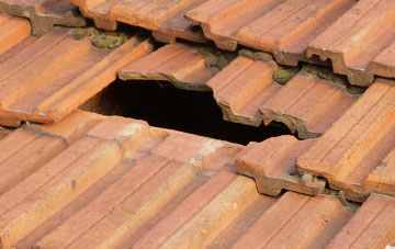 roof repair Brunton