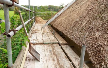 advantages of Brunton thatch roofing