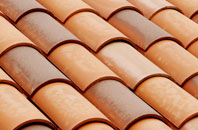 Brunton clay roofing
